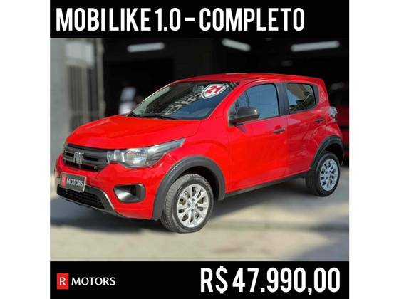 FIAT MOBI 1.0 EVO FLEX LIKE. MANUAL